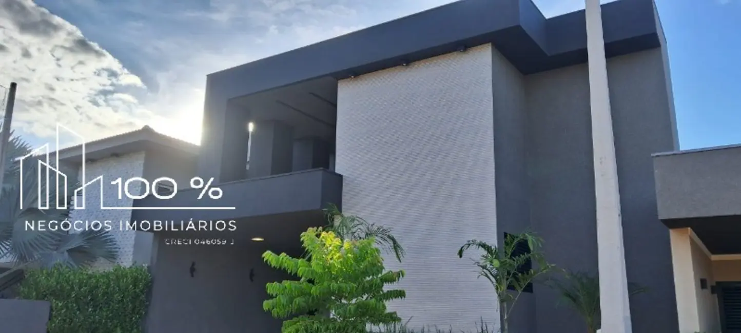 Foto 2 de Casa de Condomínio com 3 quartos à venda, 210m2 em Quinta do Lago Residence, Sao Jose Do Rio Preto - SP