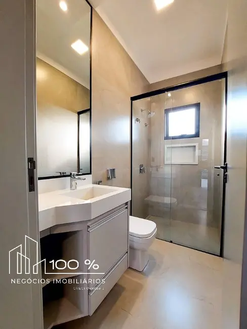 Foto 6 de Casa de Condomínio com 3 quartos à venda, 230m2 em Quinta do Lago Residence, Sao Jose Do Rio Preto - SP