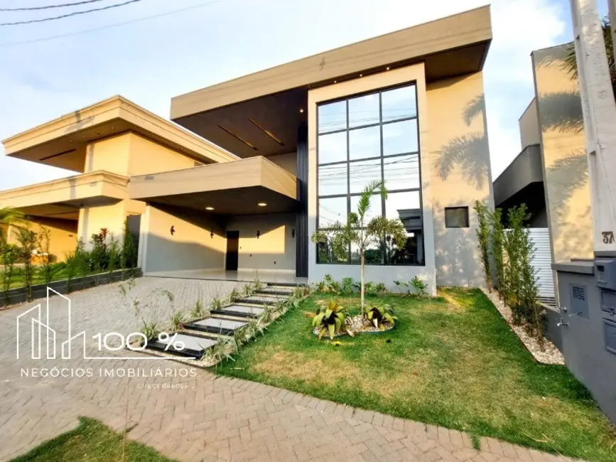 Foto 1 de Casa de Condomínio com 3 quartos à venda, 230m2 em Quinta do Lago Residence, Sao Jose Do Rio Preto - SP