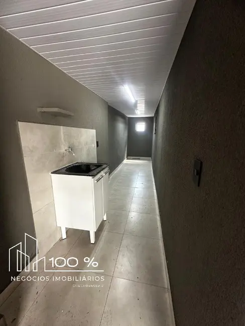 Foto 8 de Casa com 3 quartos à venda, 100m2 em Conjunto Habitacional Cristo Rei, Sao Jose Do Rio Preto - SP