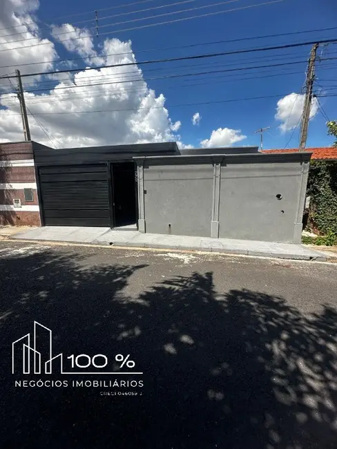 Foto 1 de Casa com 3 quartos à venda, 100m2 em Conjunto Habitacional Cristo Rei, Sao Jose Do Rio Preto - SP