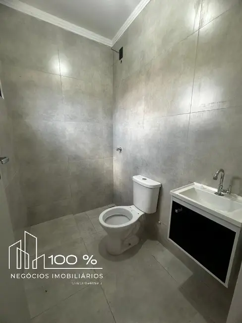 Foto 9 de Casa com 3 quartos à venda, 100m2 em Conjunto Habitacional Cristo Rei, Sao Jose Do Rio Preto - SP