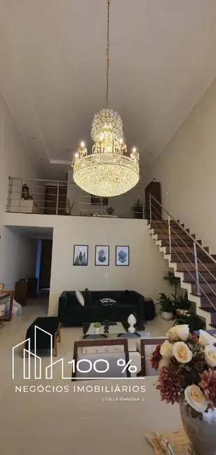 Foto 1 de Casa de Condomínio com 3 quartos à venda, 240m2 em Residencial Gaivota II, Sao Jose Do Rio Preto - SP