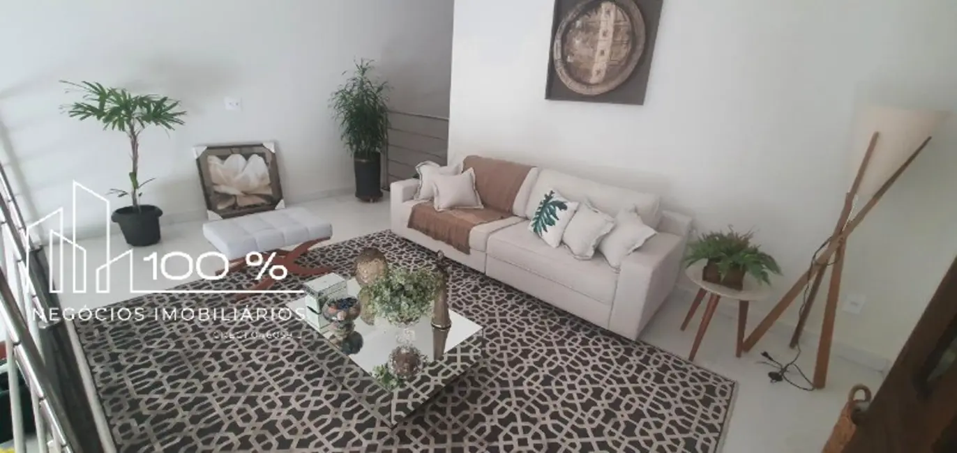 Foto 8 de Casa de Condomínio com 3 quartos à venda, 240m2 em Residencial Gaivota II, Sao Jose Do Rio Preto - SP