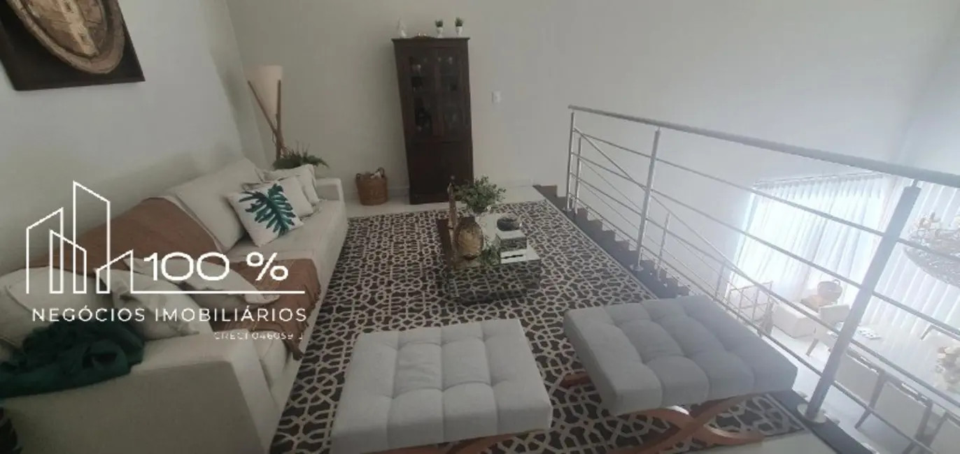 Foto 9 de Casa de Condomínio com 3 quartos à venda, 240m2 em Residencial Gaivota II, Sao Jose Do Rio Preto - SP