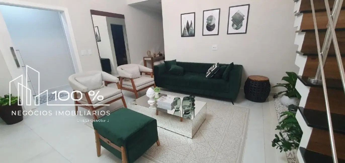 Foto 5 de Casa de Condomínio com 3 quartos à venda, 240m2 em Residencial Gaivota II, Sao Jose Do Rio Preto - SP