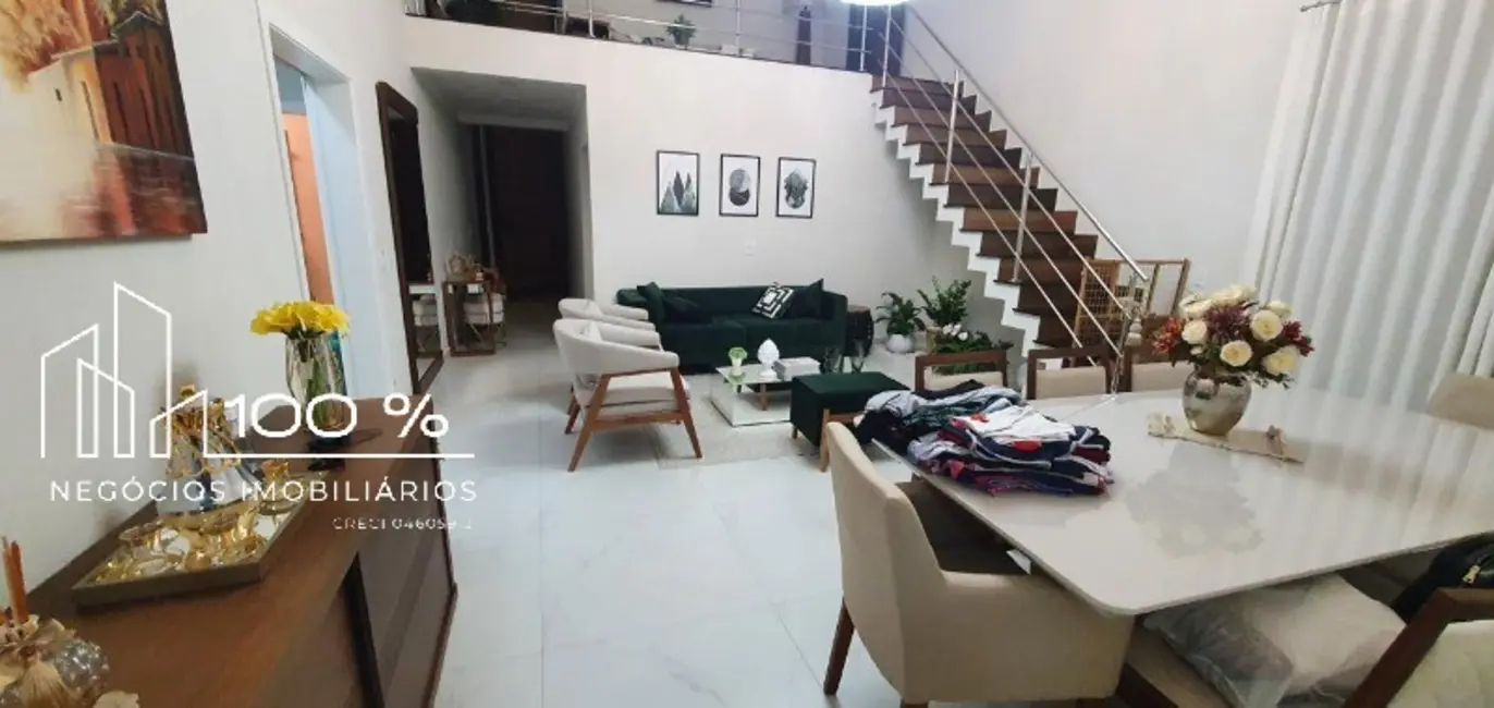 Foto 6 de Casa de Condomínio com 3 quartos à venda, 240m2 em Residencial Gaivota II, Sao Jose Do Rio Preto - SP