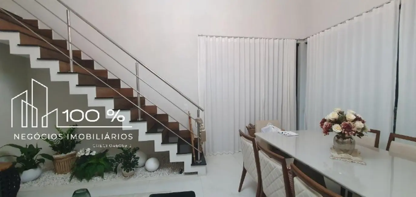 Foto 7 de Casa de Condomínio com 3 quartos à venda, 240m2 em Residencial Gaivota II, Sao Jose Do Rio Preto - SP