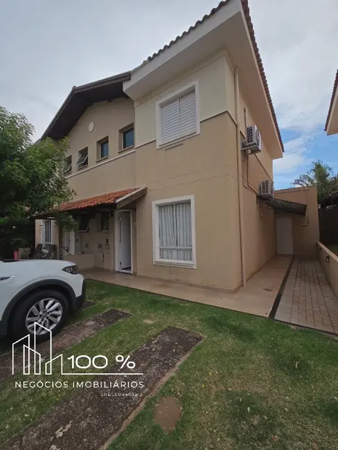 Foto 1 de Casa de Condomínio com 3 quartos à venda, 122m2 em Sao Jose Do Rio Preto - SP