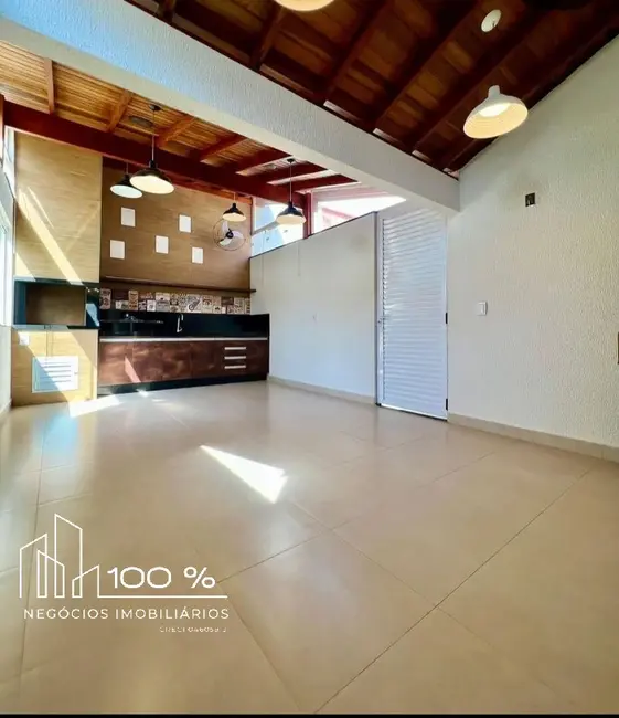 Foto 2 de Casa de Condomínio com 3 quartos à venda, 122m2 em Sao Jose Do Rio Preto - SP