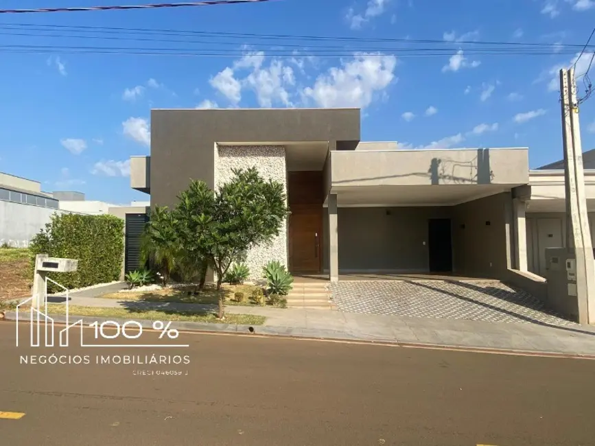 Foto 1 de Casa de Condomínio com 3 quartos à venda, 140m2 em Residencial Maria Júlia, Sao Jose Do Rio Preto - SP