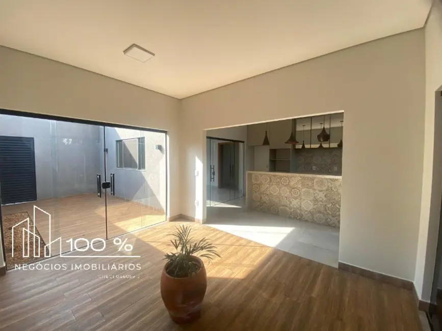 Foto 2 de Casa de Condomínio com 3 quartos à venda, 140m2 em Residencial Maria Júlia, Sao Jose Do Rio Preto - SP