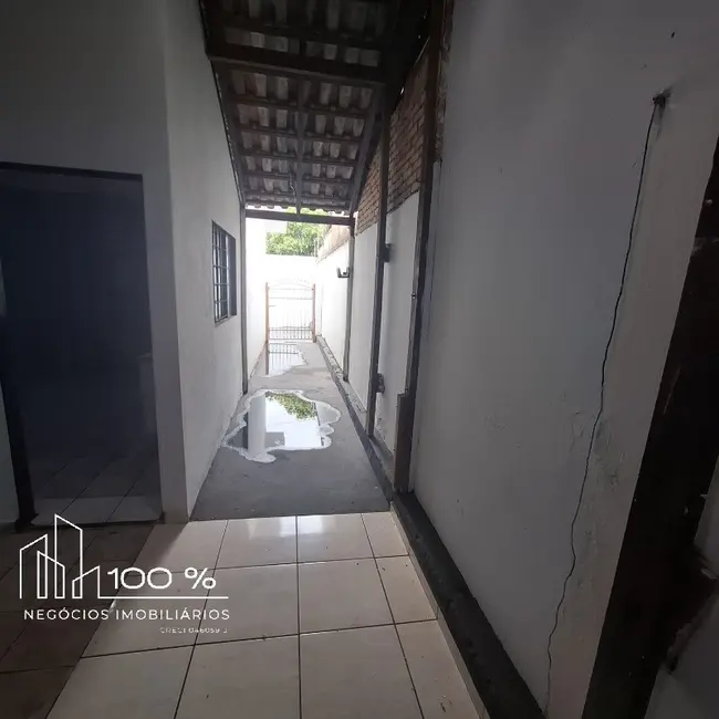 Foto 2 de Casa com 2 quartos à venda, 140m2 em Jardim Castelinho, Sao Jose Do Rio Preto - SP