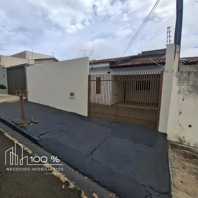 Foto 1 de Casa com 2 quartos à venda, 140m2 em Jardim Castelinho, Sao Jose Do Rio Preto - SP