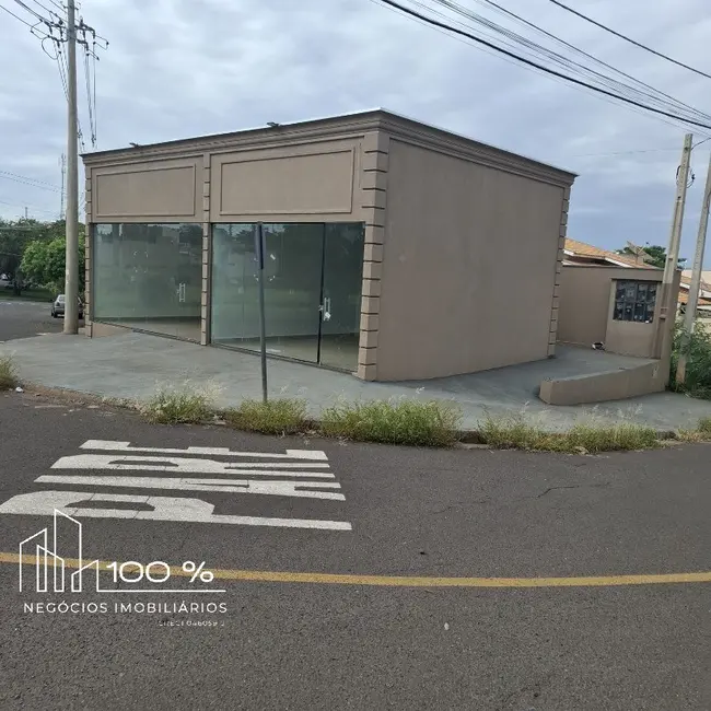 Foto 5 de Sala Comercial à venda, 160m2 em Bady Bassitt - SP