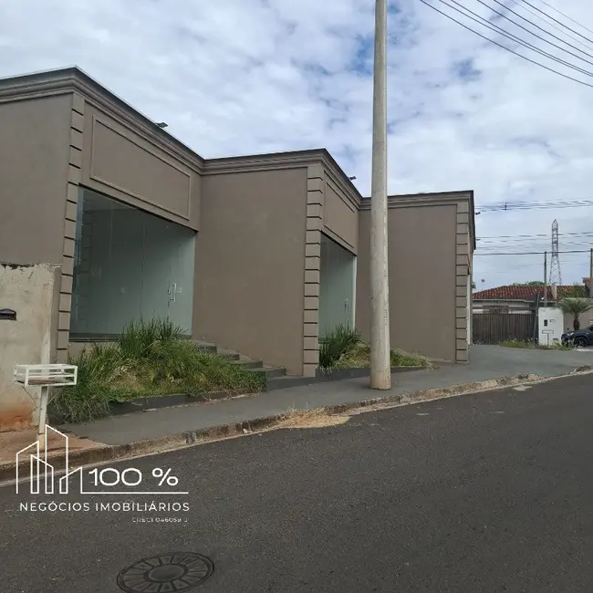 Foto 2 de Sala Comercial à venda, 160m2 em Bady Bassitt - SP