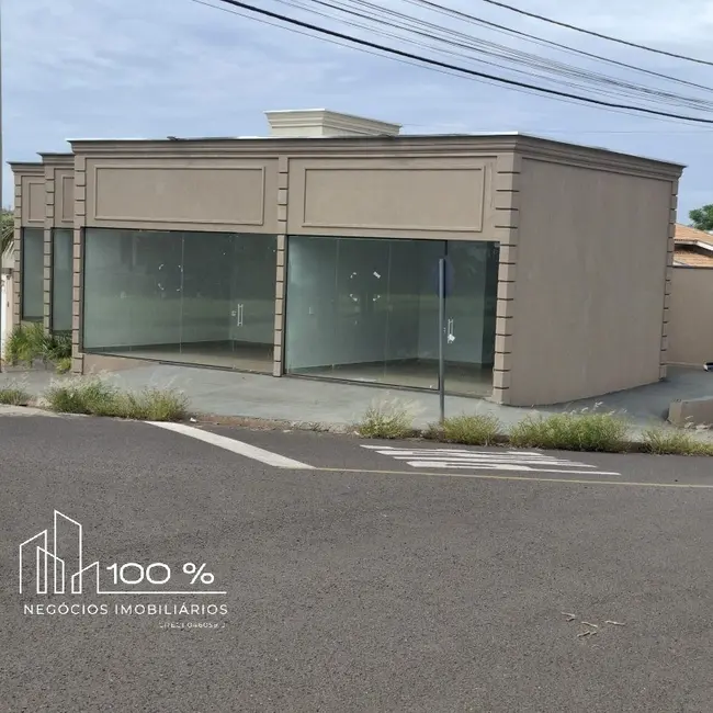 Foto 1 de Sala Comercial à venda, 160m2 em Bady Bassitt - SP