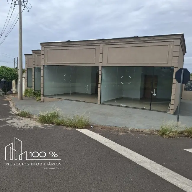 Foto 3 de Sala Comercial à venda, 160m2 em Bady Bassitt - SP