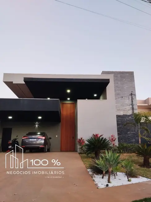 Foto 9 de Casa de Condomínio com 3 quartos à venda, 220m2 em Residencial Gaivota II, Sao Jose Do Rio Preto - SP