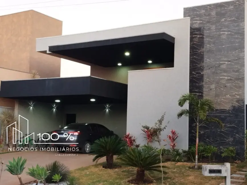 Foto 4 de Casa de Condomínio com 3 quartos à venda, 220m2 em Residencial Gaivota II, Sao Jose Do Rio Preto - SP