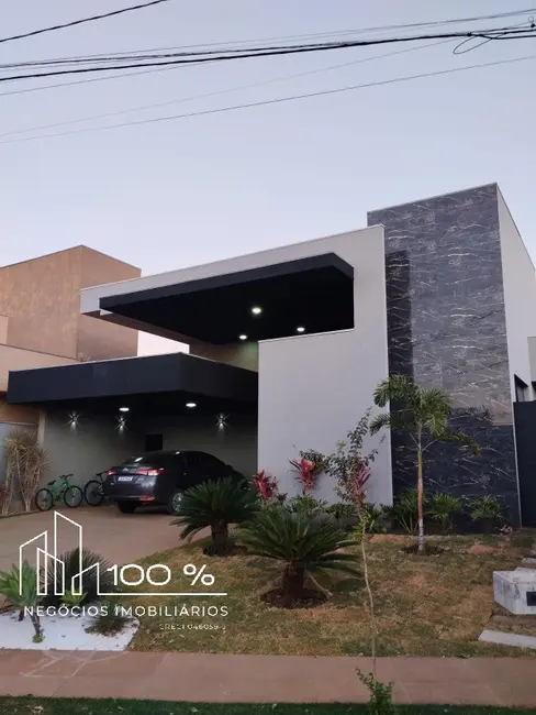 Foto 2 de Casa de Condomínio com 3 quartos à venda, 220m2 em Residencial Gaivota II, Sao Jose Do Rio Preto - SP