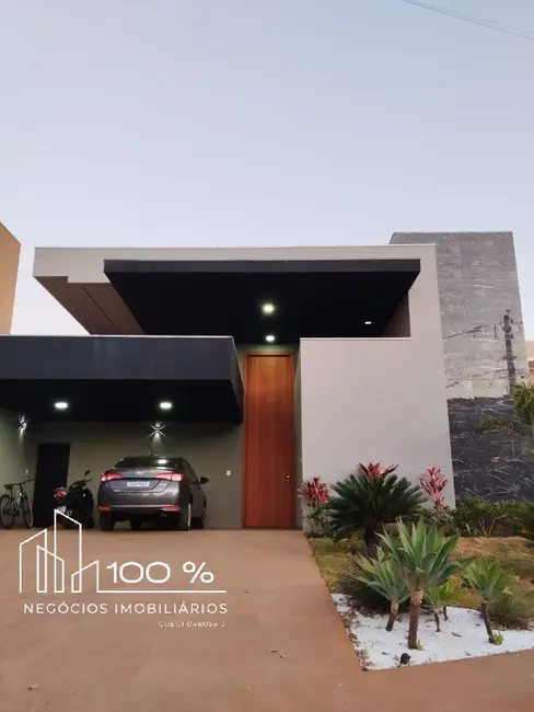 Foto 8 de Casa de Condomínio com 3 quartos à venda, 220m2 em Residencial Gaivota II, Sao Jose Do Rio Preto - SP