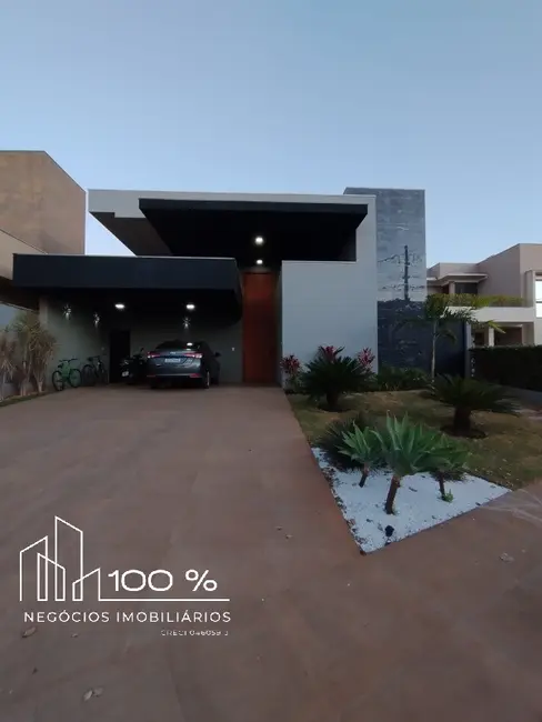 Foto 3 de Casa de Condomínio com 3 quartos à venda, 220m2 em Residencial Gaivota II, Sao Jose Do Rio Preto - SP