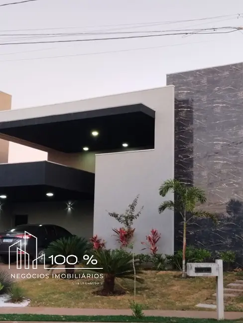 Foto 5 de Casa de Condomínio com 3 quartos à venda, 220m2 em Residencial Gaivota II, Sao Jose Do Rio Preto - SP