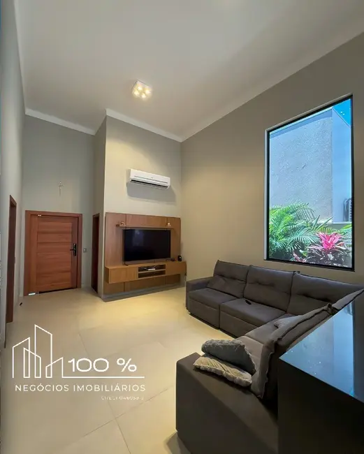 Foto 2 de Casa de Condomínio com 3 quartos à venda, 193m2 em Residencial Quinta da Mata, Sao Jose Do Rio Preto - SP