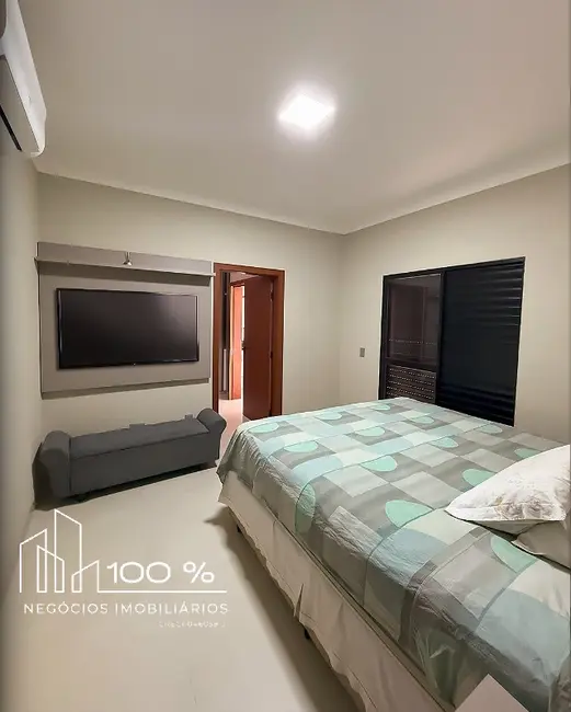 Foto 9 de Casa de Condomínio com 3 quartos à venda, 193m2 em Residencial Quinta da Mata, Sao Jose Do Rio Preto - SP