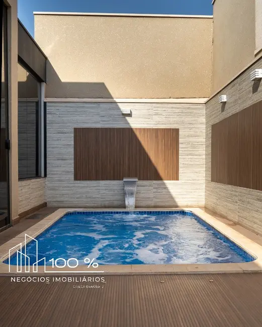 Foto 7 de Casa de Condomínio com 3 quartos à venda, 193m2 em Residencial Quinta da Mata, Sao Jose Do Rio Preto - SP