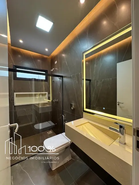 Foto 9 de Casa de Condomínio com 3 quartos à venda, 184m2 em Sao Jose Do Rio Preto - SP