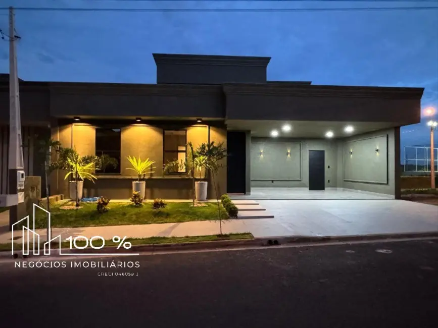 Foto 1 de Casa de Condomínio com 3 quartos à venda, 184m2 em Sao Jose Do Rio Preto - SP