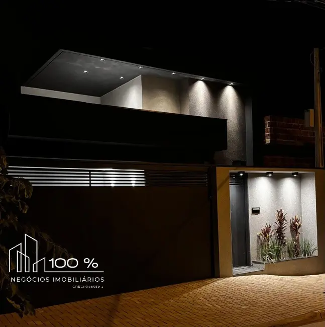 Foto 2 de Casa de Condomínio com 3 quartos à venda, 125m2 em Sao Jose Do Rio Preto - SP