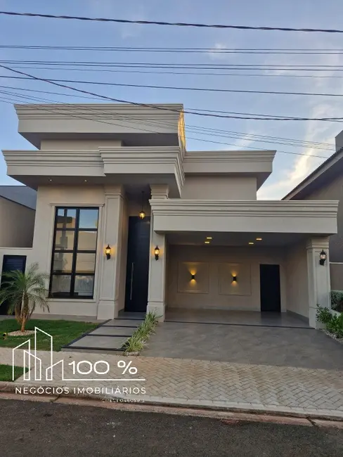 Foto 1 de Casa de Condomínio com 3 quartos à venda, 215m2 em Quinta do Lago Residence, Sao Jose Do Rio Preto - SP