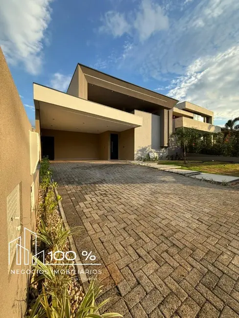 Foto 1 de Casa de Condomínio com 3 quartos à venda, 220m2 em Parque Residencial Buona Vita, Sao Jose Do Rio Preto - SP