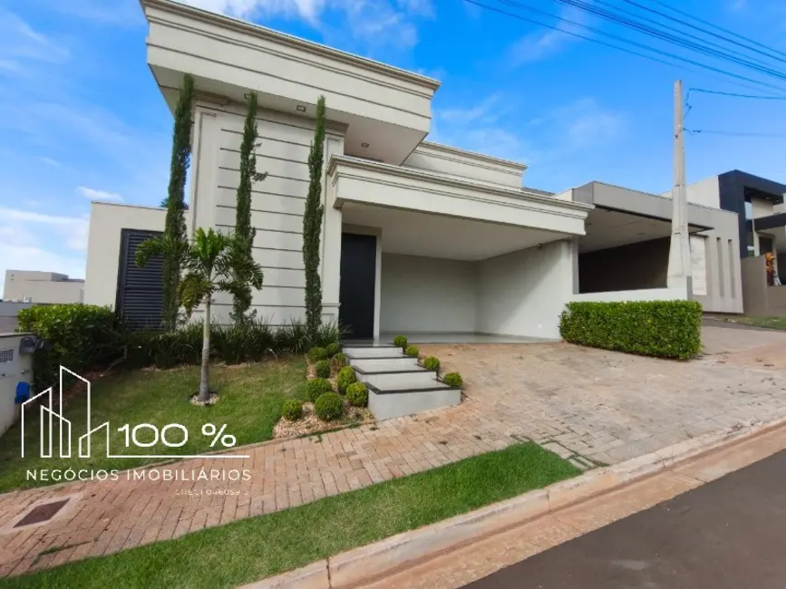 Foto 1 de Casa de Condomínio com 2 quartos à venda, 158m2 em Residencial Maria Júlia, Sao Jose Do Rio Preto - SP