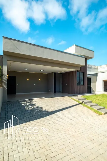 Foto 2 de Casa de Condomínio com 3 quartos à venda, 128m2 em Residencial Maria Júlia, Sao Jose Do Rio Preto - SP