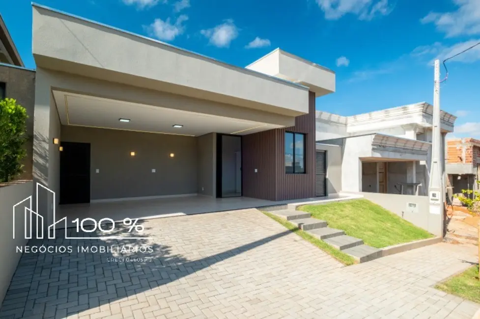 Foto 3 de Casa de Condomínio com 3 quartos à venda, 128m2 em Residencial Maria Júlia, Sao Jose Do Rio Preto - SP