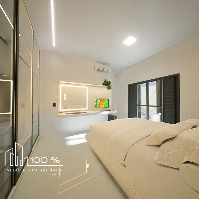 Foto 5 de Casa de Condomínio com 3 quartos à venda, 155m2 em Residencial Maria Júlia, Sao Jose Do Rio Preto - SP