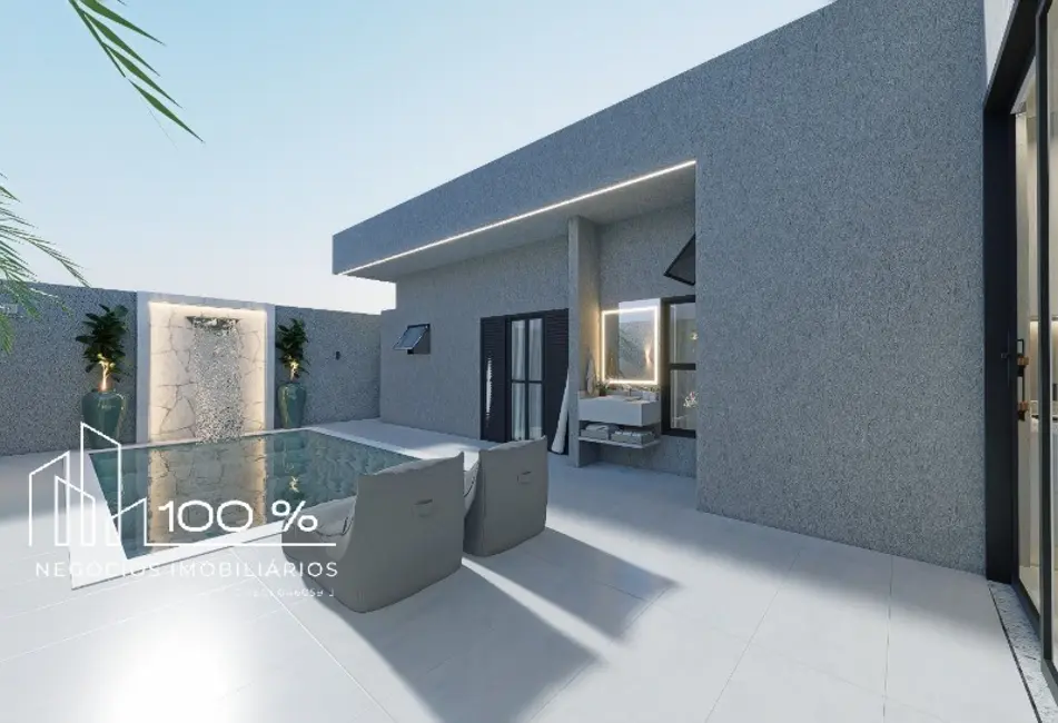 Foto 2 de Casa de Condomínio com 3 quartos à venda, 155m2 em Residencial Maria Júlia, Sao Jose Do Rio Preto - SP