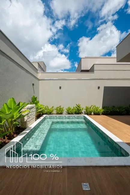 Foto 2 de Casa de Condomínio com 3 quartos à venda, 172m2 em Residencial Maria Júlia, Sao Jose Do Rio Preto - SP