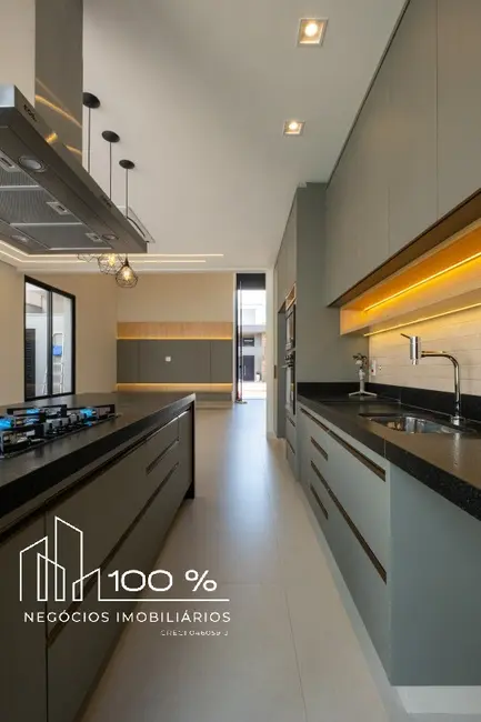 Foto 5 de Casa de Condomínio com 3 quartos à venda, 172m2 em Residencial Maria Júlia, Sao Jose Do Rio Preto - SP