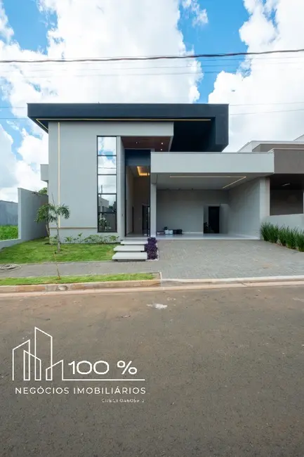 Foto 1 de Casa de Condomínio com 3 quartos à venda, 172m2 em Residencial Maria Júlia, Sao Jose Do Rio Preto - SP