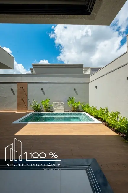 Foto 3 de Casa de Condomínio com 3 quartos à venda, 172m2 em Residencial Maria Júlia, Sao Jose Do Rio Preto - SP