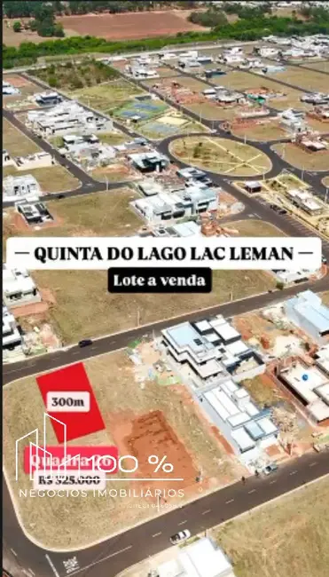 Foto 1 de Terreno / Lote à venda, 300m2 em Sao Jose Do Rio Preto - SP