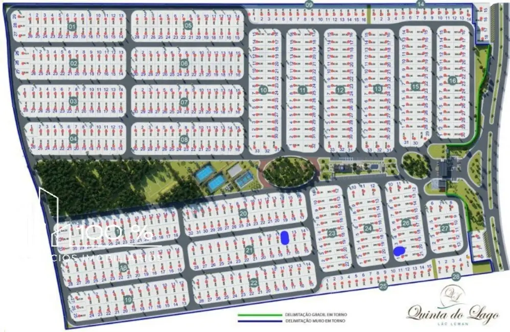 Terreno / Lote à venda, 308m2 em Sao Jose Do Rio Preto - SP - imagem 2 Foto 2 de Terreno / Lote à venda, 308m2 em Sao Jose Do Rio Preto - SP