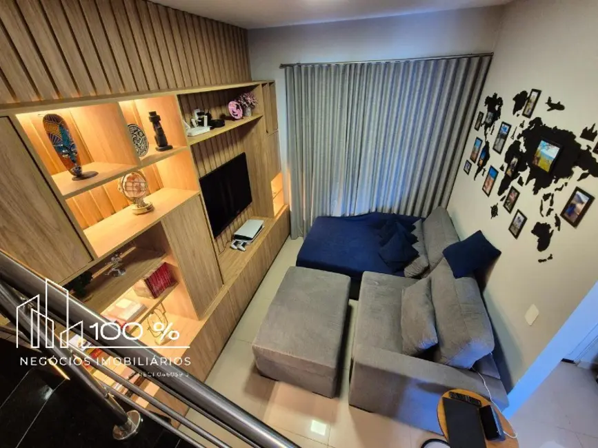 Foto 1 de Casa de Condomínio com 3 quartos à venda, 93m2 em Sao Jose Do Rio Preto - SP