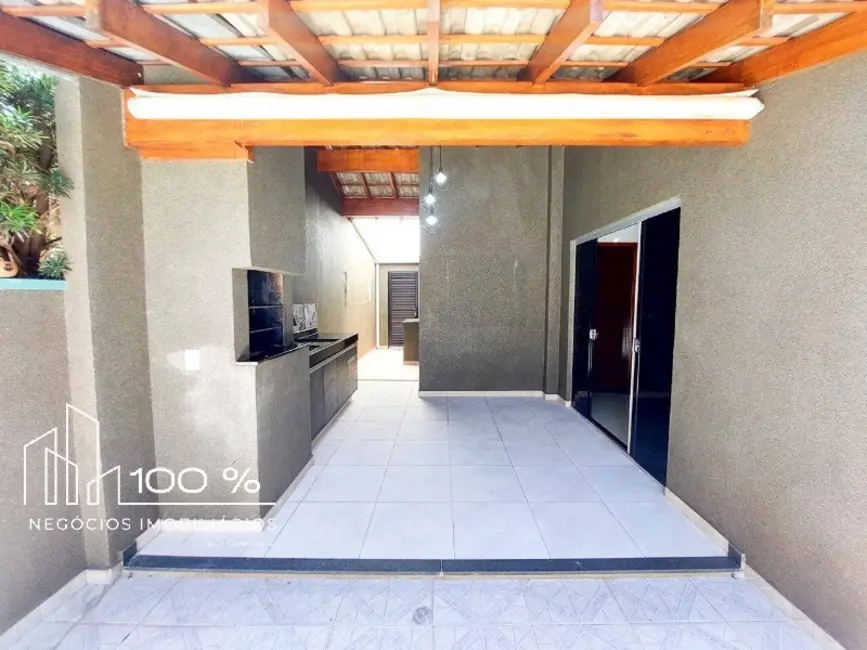 Foto 5 de Casa de Condomínio com 3 quartos à venda, 120m2 em Residencial Amazonas, Sao Jose Do Rio Preto - SP