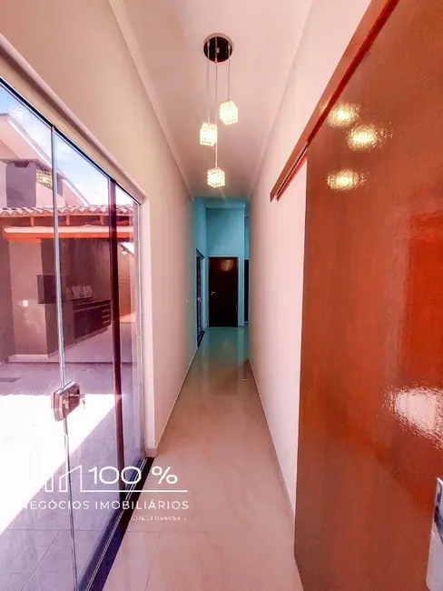 Foto 4 de Casa de Condomínio com 3 quartos à venda, 120m2 em Residencial Amazonas, Sao Jose Do Rio Preto - SP